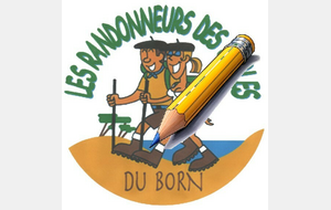 Modifications sur le site &quot;Les randonneurs des sables du Born&quot;