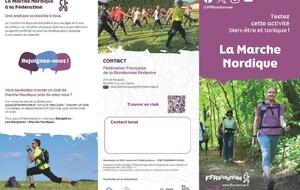 La Marche nordique