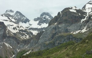 Sortie Montagne Lescun (étoile)