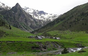 Sortie Montagne St Lary (Itinérance)