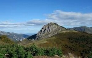 Sortie Montagne Arrens/Marsous (Itinérance)