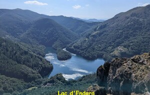 Randonnée Montagne Pays Basque Lac d’Endara, mont Agina»