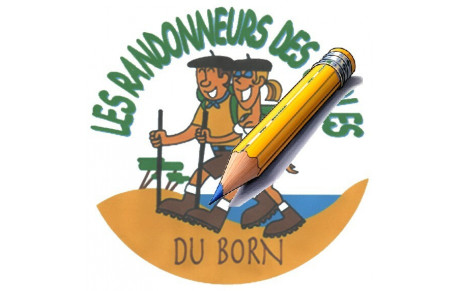 Modifications sur le site &quot;Les randonneurs des sables du Born&quot;