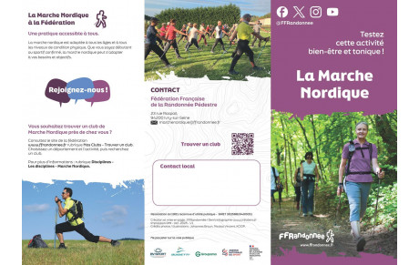 La Marche nordique