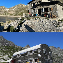Sortie Montagne Arrens/Marsous (Itinérance)