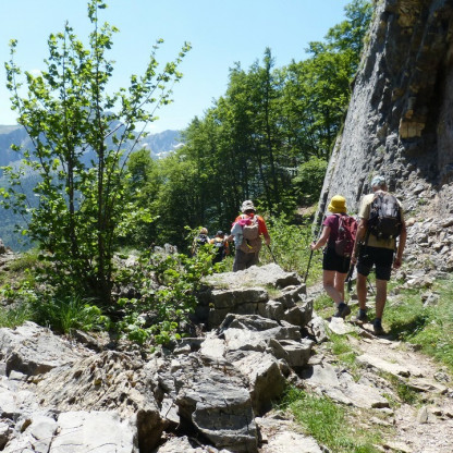 Mai 2026 - Montagne Lescun