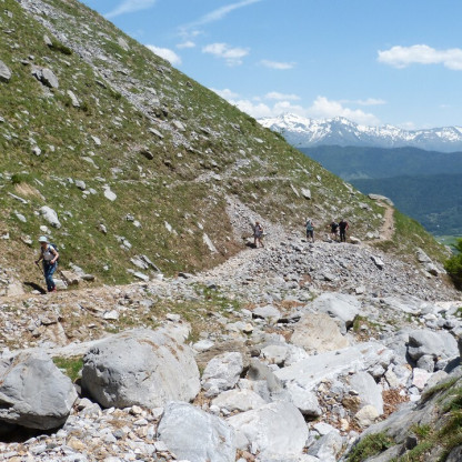 Mai 2026 - Montagne Lescun