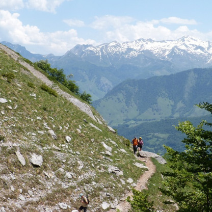 Mai 2026 - Montagne Lescun