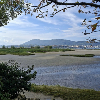 Octobre 2026 - De St Jean de Luz à Béhobie