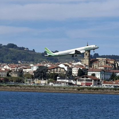 Octobre 2026 - De St Jean de Luz à Béhobie