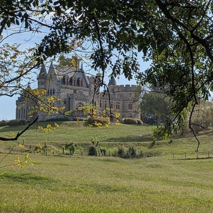Octobre 2026 - De St Jean de Luz à Béhobie